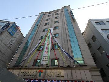 Hotel Tomgi 2*